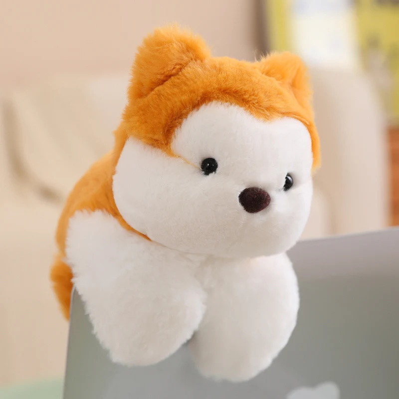 Title 2, Cartoon Snap Animal Hand Ring Doll, an easy-to-...