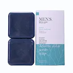 Cedar Frosted Soap 140g