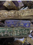 Gold Thread Stranded Rope Embroidery Ribbon for elegant crafts and creative sewing projects. Adds a touch of sparkle and — photo 10