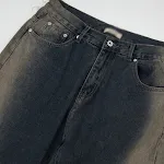 Men's Fashion Inkjet Zipper Jeans. Experience ultimate comfort, modern style, and a unique look with these high-quality, — photo 14