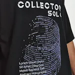 Camiseta masculina de manga curta de verão com personalidade fashion, ideal para um visual estiloso e confortável nos dias quentes. — foto 6