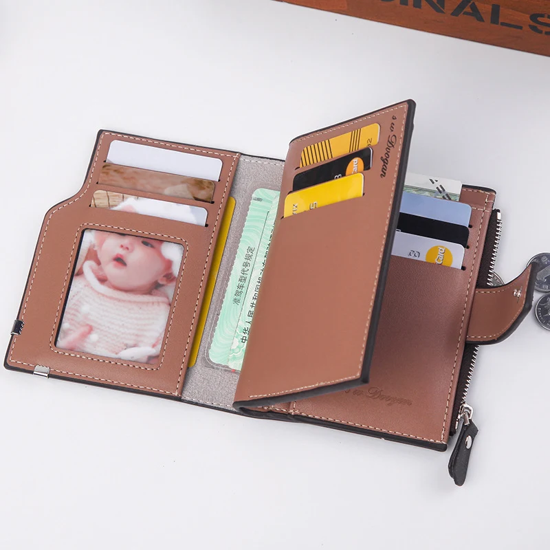 Men's Short Wallets — photo 4
