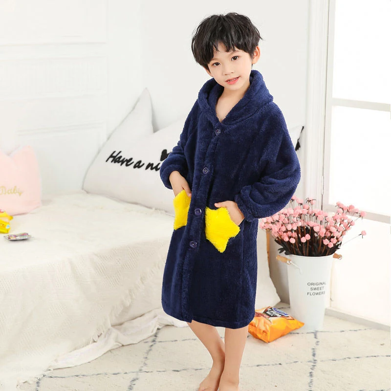 Title 13, Childrens Flannel Long Sleeve Warm And Comfort...