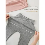 Calças Leggings Femininas Outdoor Versáteis Ocidental Elásticas Para Meninas Combinação Perfeita Conforto e Estilo Ideal — foto 9