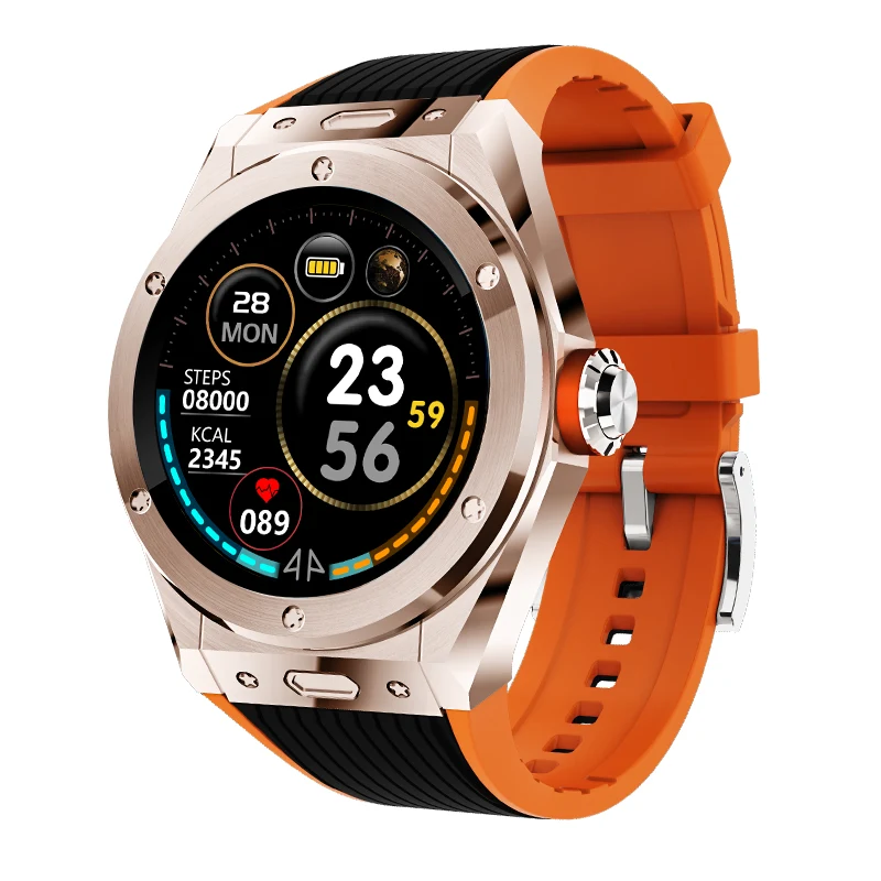 Title 3, Bluetooth Call Smartwatch Local Music Pedometer...