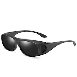 Driving Polarized Sunglasses Outdoor Riding Night Vision Glasses for safe driving, cycling, and outdoor activities, day — photo 4