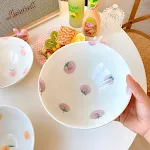 Grape Ramen Bowl