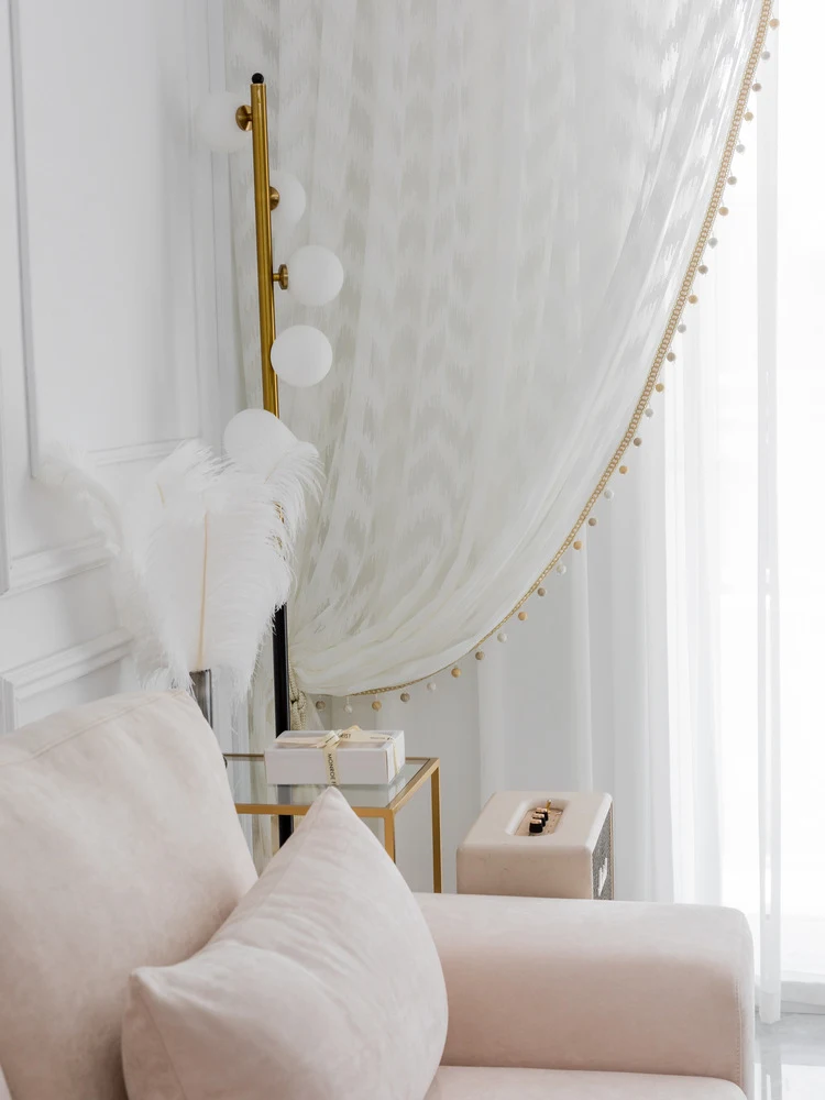 Rideaux de chambre simples et de couleur unie. Profitez d'intimité, de contrôle de la lumière et créez une ambiance paisible et sereine dans votre chambre. — photo 2