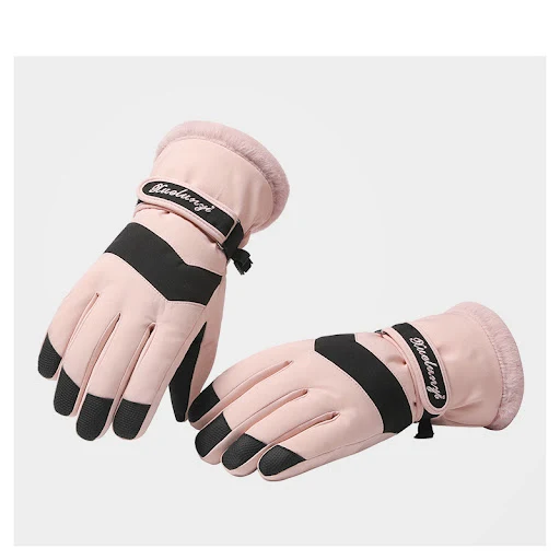 Title 6, Womens Winter Outdoor Warm Cycling Thick Ski G...