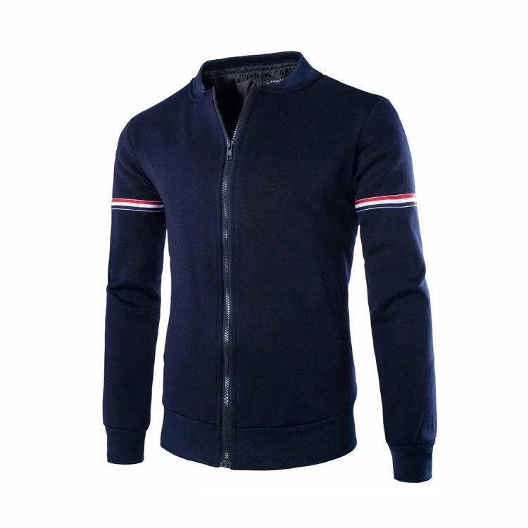 Title 5, Mens colorblock stand-up collar sweater for a ...