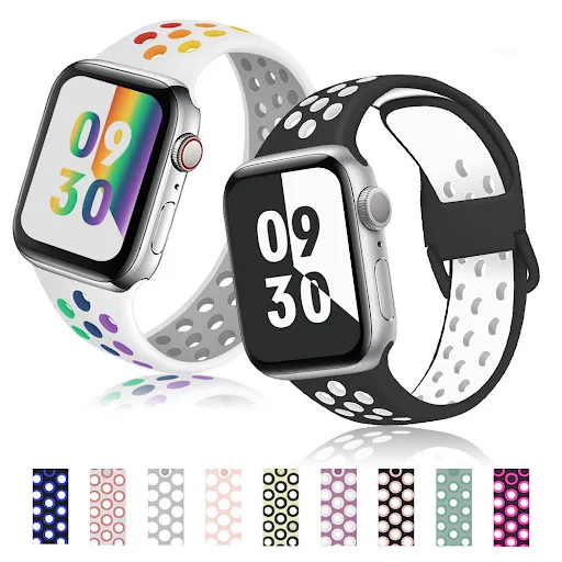 Title 2, Assista Strap Rubber Silicone tire
