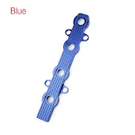 With Hole Blue