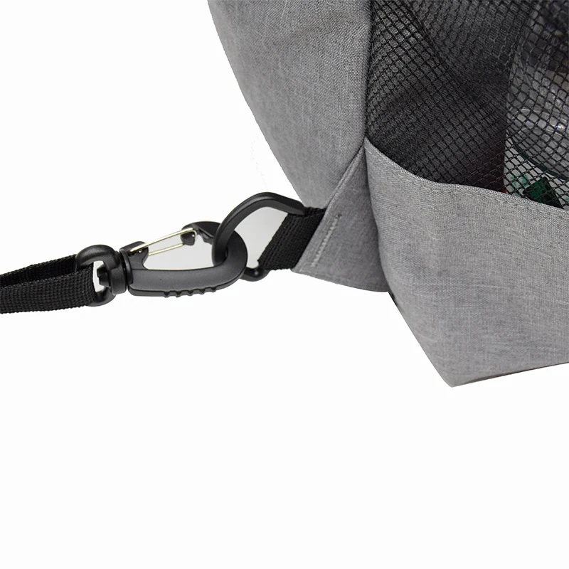 Kit Cabeleireiro Barbeiro, Bolsa de Estilista e Mochila de Maquiagem. Leve seu salão para onde for, tudo organizado e prático. — foto 6