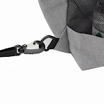 Kit Cabeleireiro Barbeiro, Bolsa de Estilista e Mochila de Maquiagem. Leve seu salão para onde for, tudo organizado e prático. — foto 6