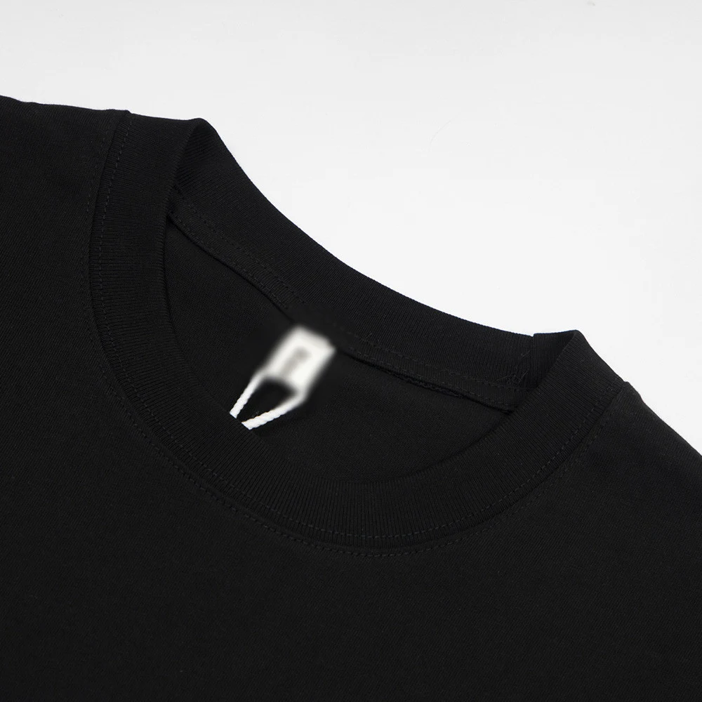Fashion Cultural Landscape Cotton T-shirt Men — photo 11