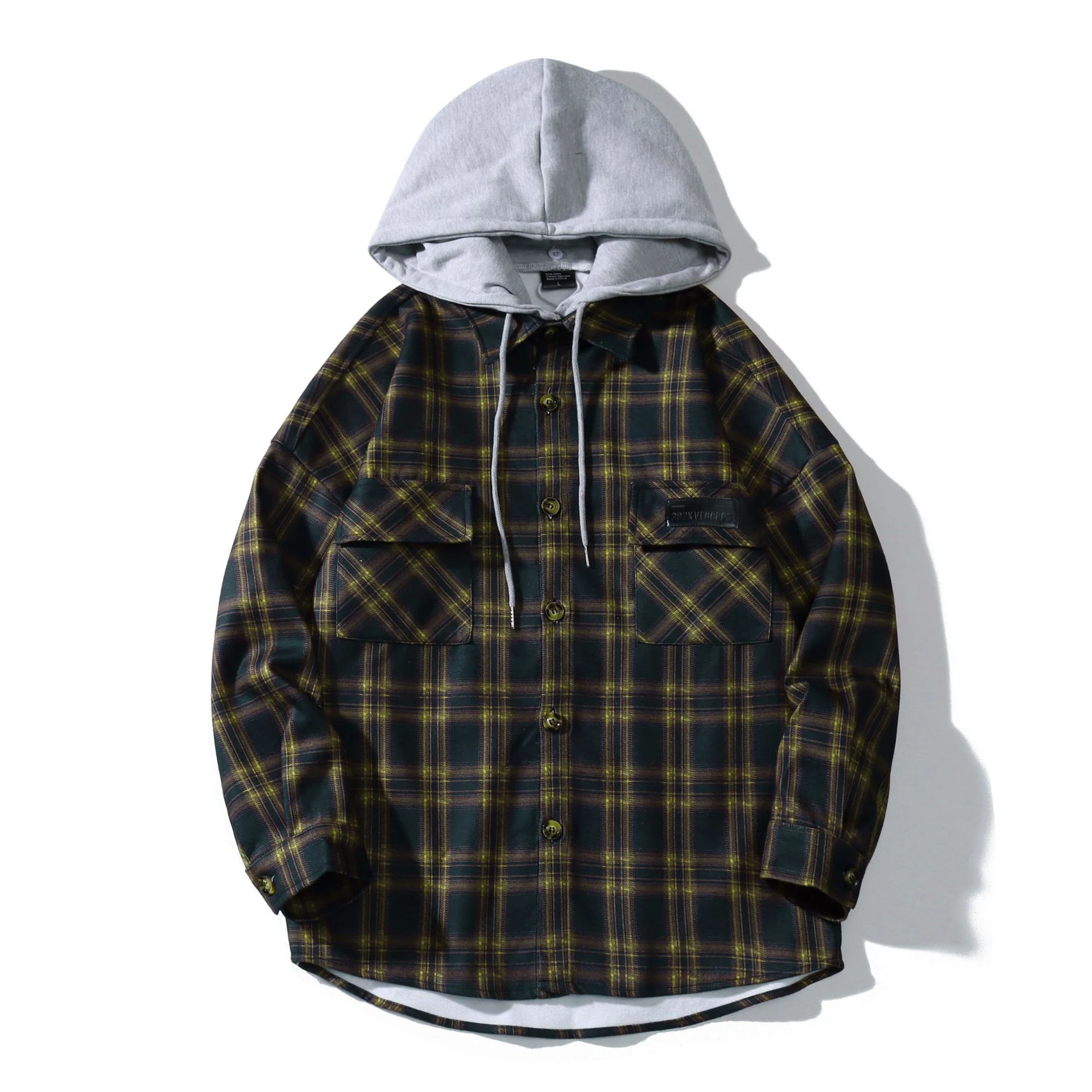 Camiseta de manga longa para casal de estudantes japoneses. Conforto e estilo para o dia a dia. Perfeita para um visual coordenado e moderno. — foto 5