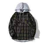 Camiseta de manga longa para casal de estudantes japoneses. Conforto e estilo para o dia a dia. Perfeita para um visual coordenado e moderno. — foto 5