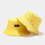 Trendy Japanese Art Sunscreen Basin Hat Stay stylish and protected from the sun with this versatile and comfortable buck — photo 7