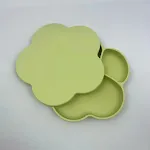 With lid