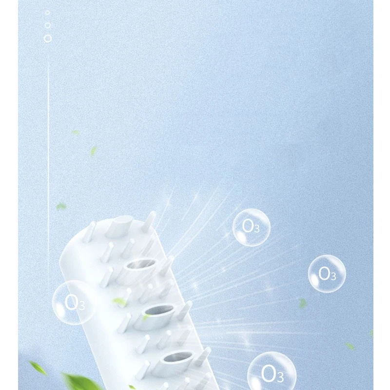 Pet Sterilization and Mite Removal Grooming Comb. Effectively remove mites and help sterilize your pet with this conveni — photo 5