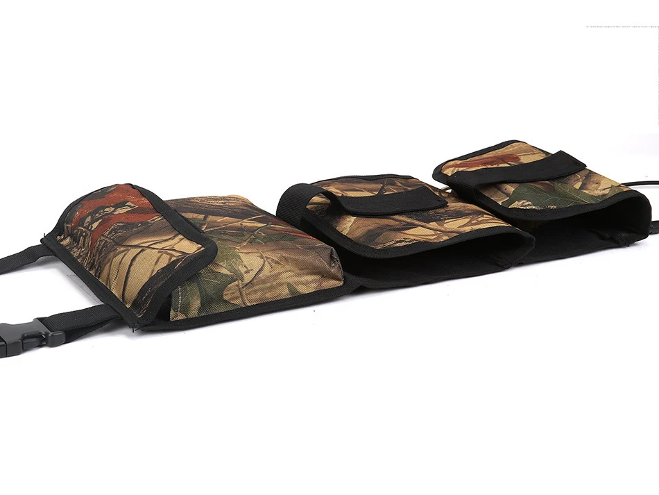 Multifunctional car storage bag Keep your car tidy and organized with this versatile bag. Multiple compartments for conv — photo 3