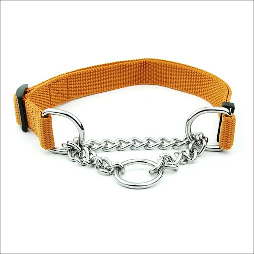 Title 1, Heavy-duty large dog chain for ultimate securit...