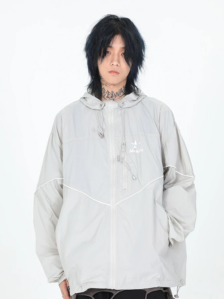 Title 5, Loose-fitting Lightweight Thin Reflective Strip...