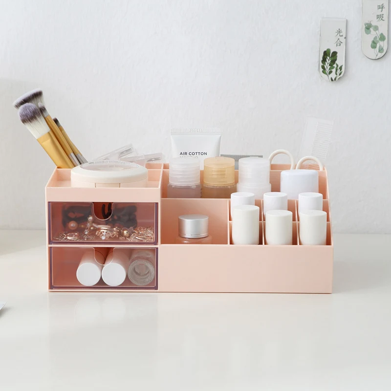 Title 7, Drawer Type Plastic Jewelry Storage Organizing ...