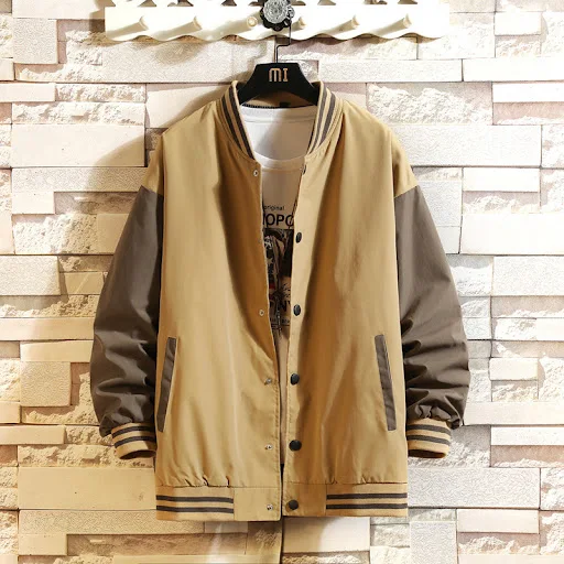 Title 3, Trendy Brand Handsome Baseball Uniform Mens, s...