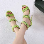 Fluorescent green