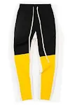 Black yellow