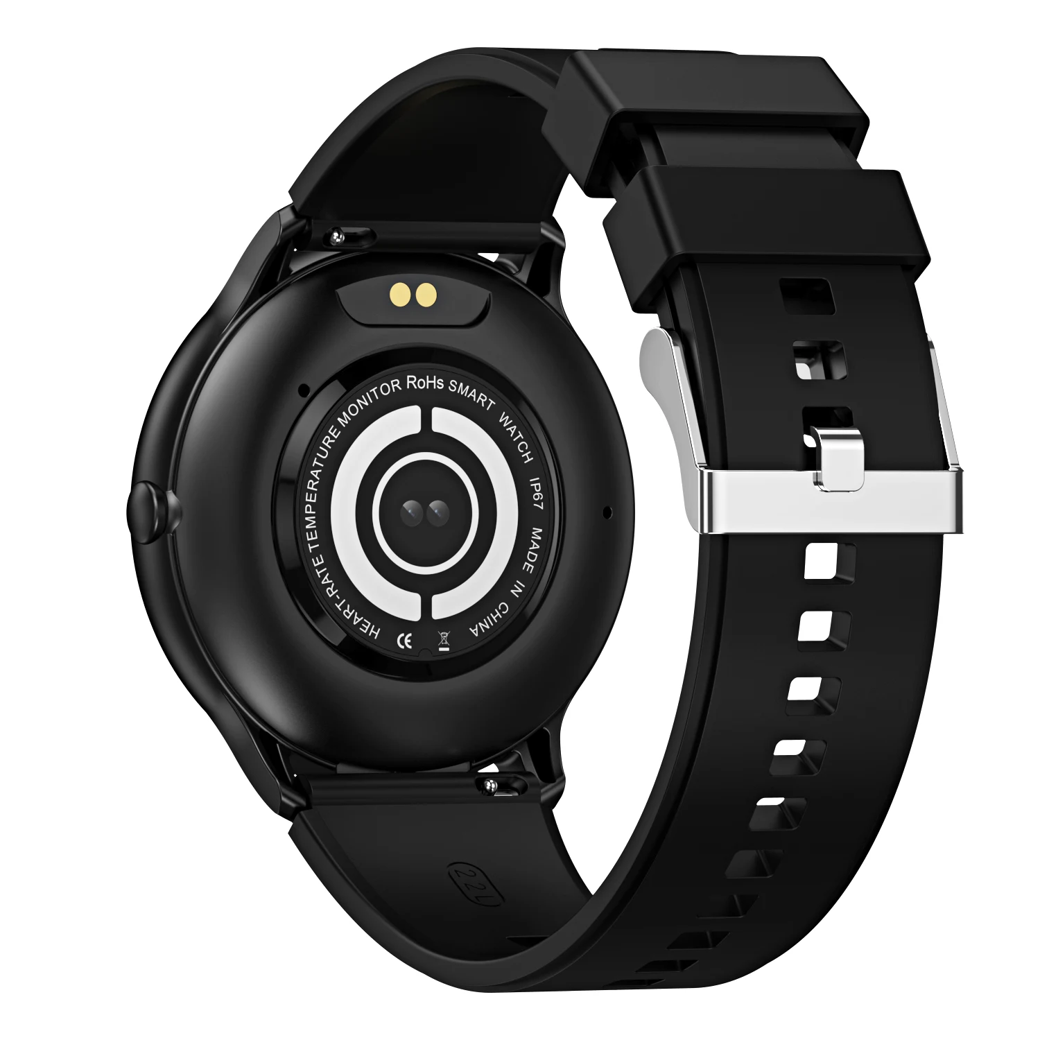 Smartwatch for health and fitness tracking. Stay connected with notifications and calls. Monitor your activity and contr — photo 8