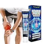 Home Knee Care Cream Relief Creme para cuidado dos joelhos em casa. Alívio da dor e inflamação para mais conforto e mobilidade. — foto 3