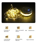 Outdoor Camping Lighting Chain USB Charging Night Light Portable String Lights Perfect for Camping Creates a Warm and Sa — photo 19