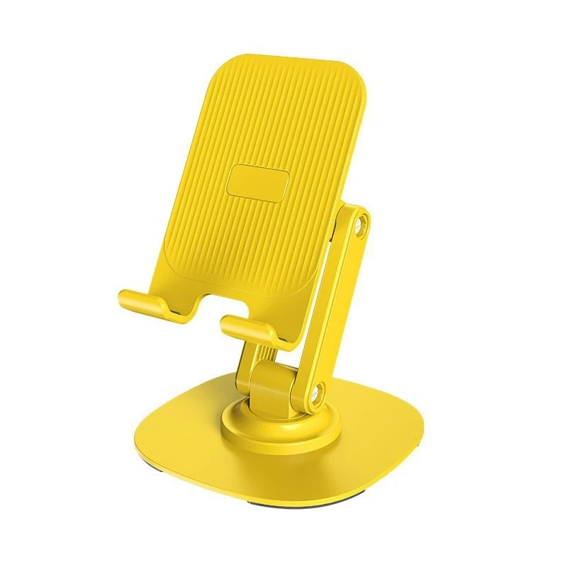 Title 2, Metal Adjustable Folding and Rotating Phone Hol...