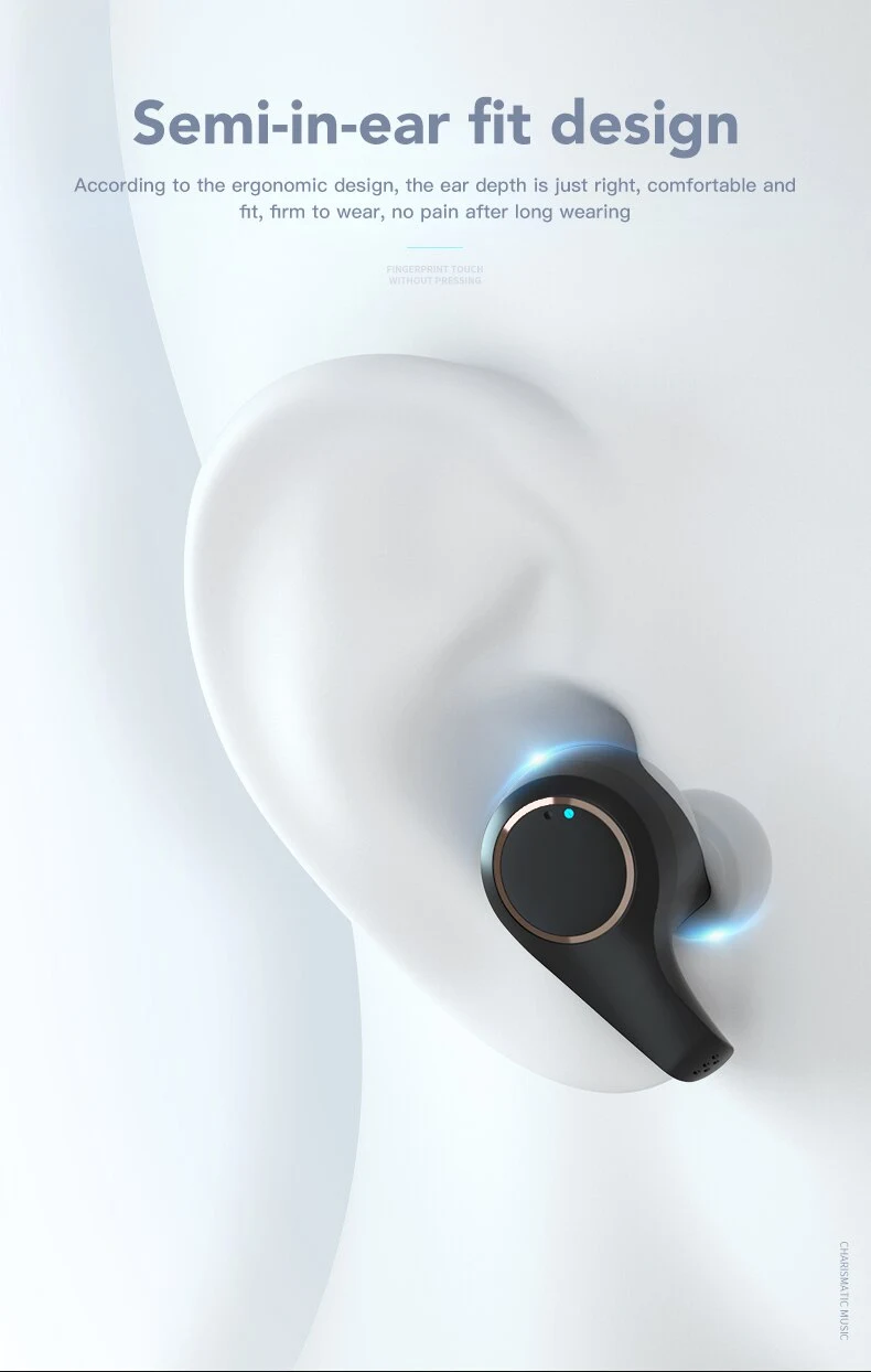 Title 7, ANC Active Noise Cancelling Bluetooth Headset. ...