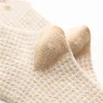 Modische Wollsocken für Kinder, mittellang, bieten Wärme und Komfort für jeden Tag. Perfekt für Schule, Spielplatz und Outdoor-Abenteuer. Warme Füße garantiert. — foto 4