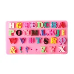 Silicone Cake Mould with Capit