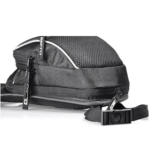 Title 1, Bolsa Mensajero para Motociclista Impermeable R...