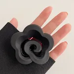Black camellia