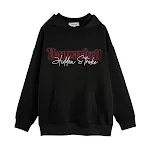 Men's Fashion Cross Printed Hoodie Stylish and comfortable hoodie with a cross print, perfect for casual wear, offering — photo 10