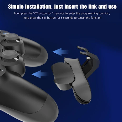 Title 2, Aprimore seu gameplay no PS4
