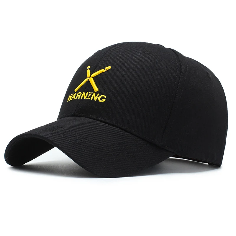 Embroidered Letter Baseball Cap for Couples Outdoor Travel. Personalized style for adventures, comfortable protection fo — photo 3
