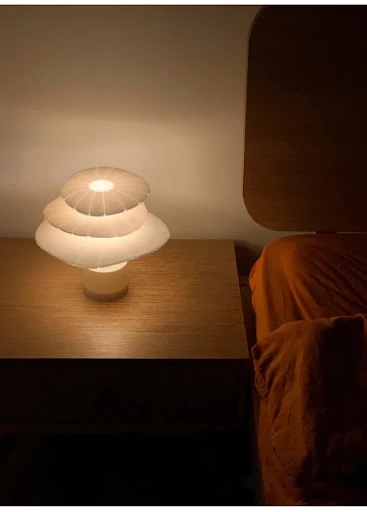 Title 4, Creative cream style artistic atmosphere decora...