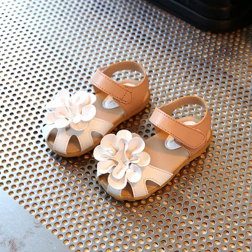 Title 2, Sapatos de princesa florais para bebês, lindos ...