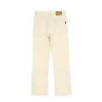 Pure Color Washed Jeans for Men Experience Comfort and Style Durable Quality Versatile Design Perfect for Everyday Wear — photo 8