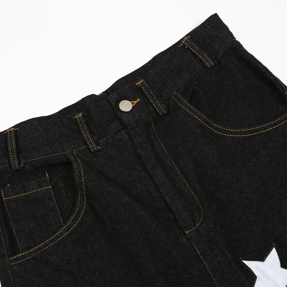 Title 4, High Street Fashion Loose Straight Trousers. Co...