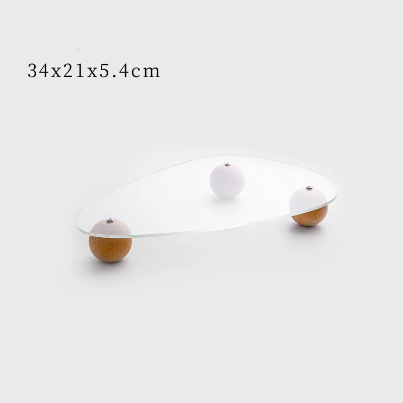 Title 3, Japanese Ins Wind Solid Wood Transparent Pallet...