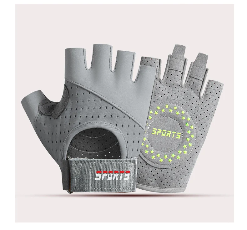 Title 1, Womens Fitness Cycling Gloves