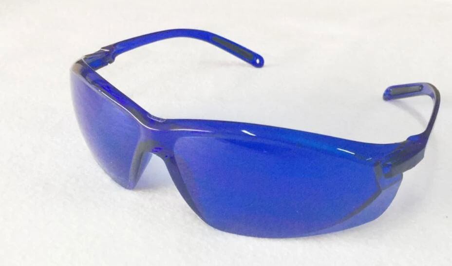 Premium protective glasses offering superior eye protection against impacts, dust, and UV rays. Designed for comfort and — photo 4